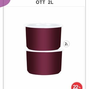 Tupperware OTT